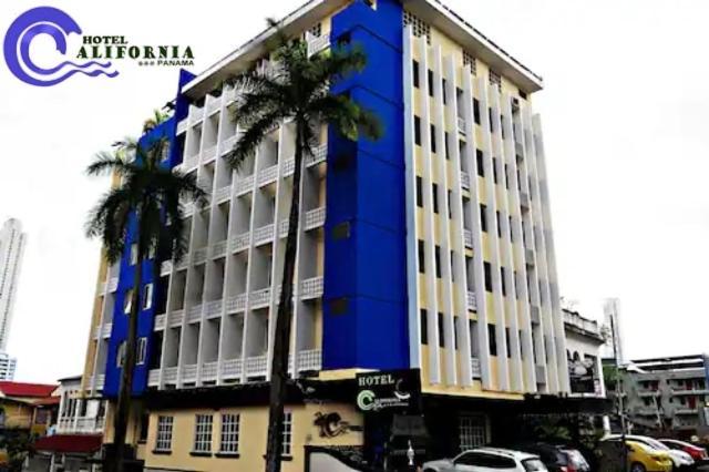 Hotel California Panama Cidade do Panamá Exterior foto