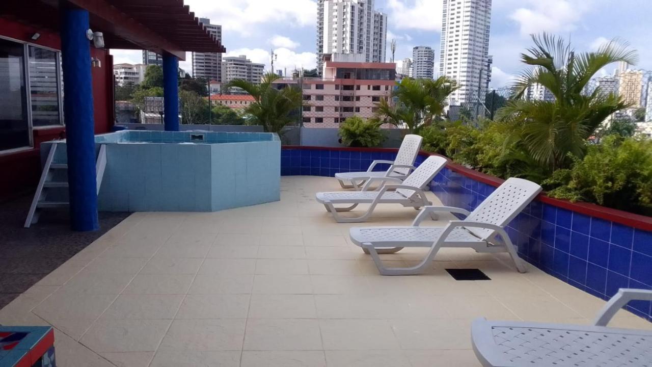 Hotel California Panama Cidade do Panamá Exterior foto