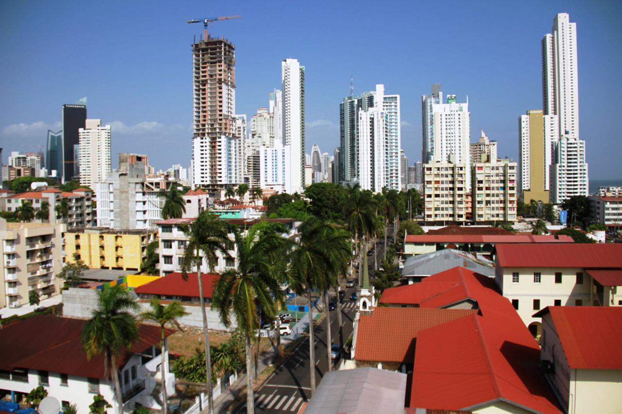 Hotel California Panama Cidade do Panamá Exterior foto
