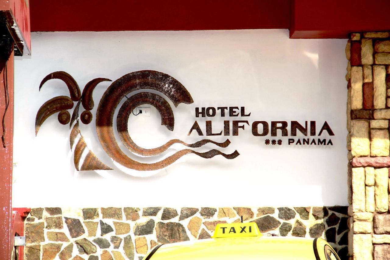 Hotel California Panama Cidade do Panamá Exterior foto