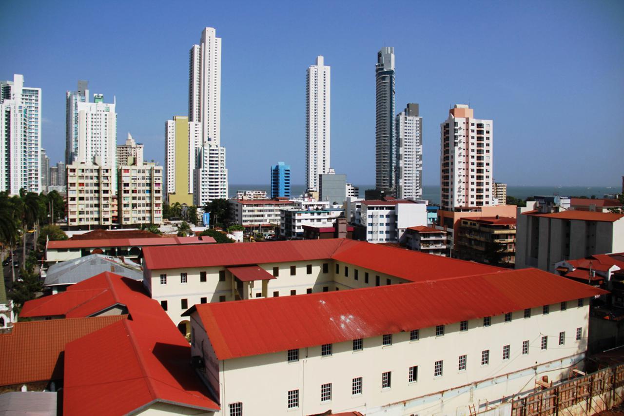 Hotel California Panama Cidade do Panamá Exterior foto