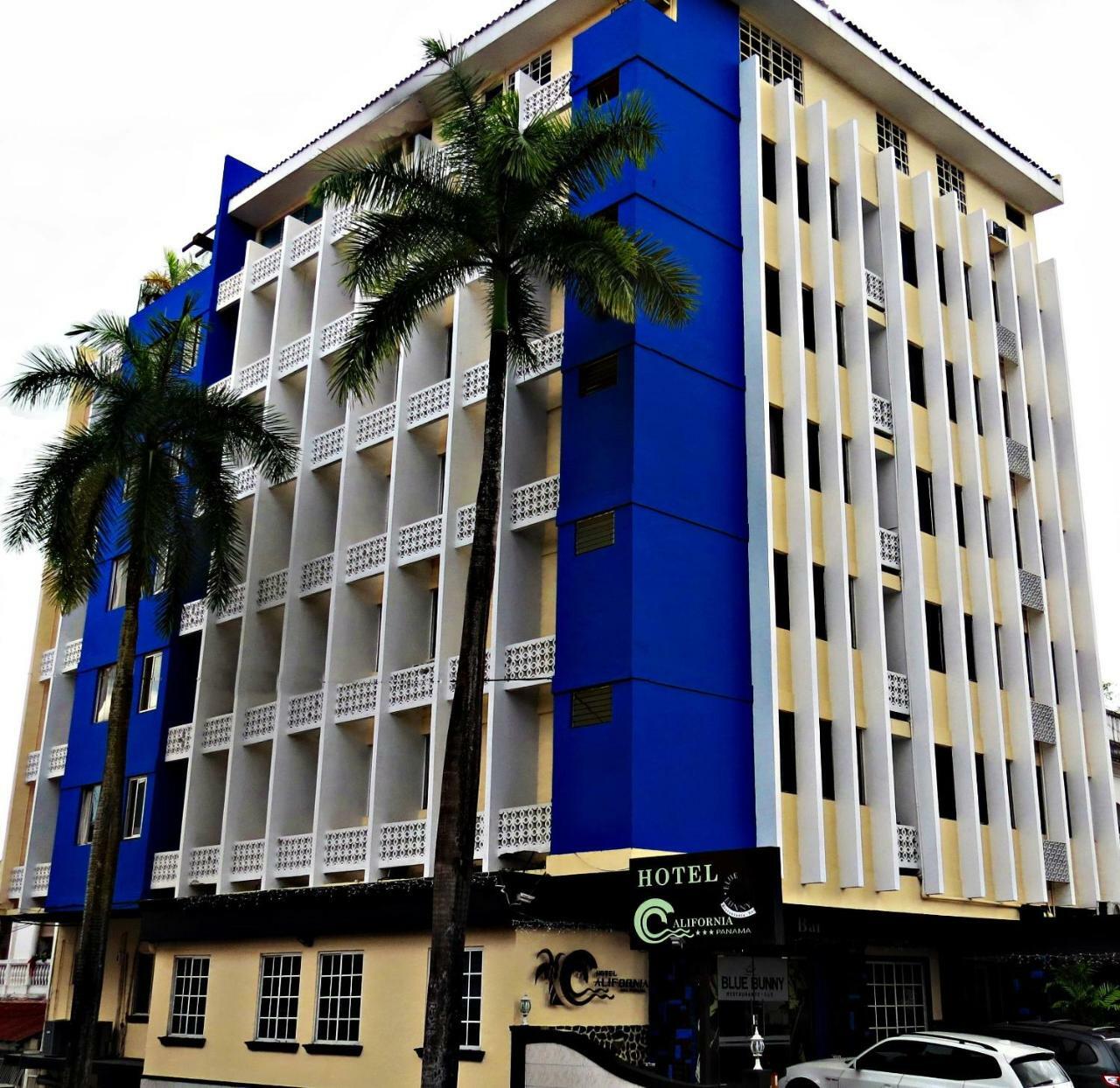 Hotel California Panama Cidade do Panamá Exterior foto